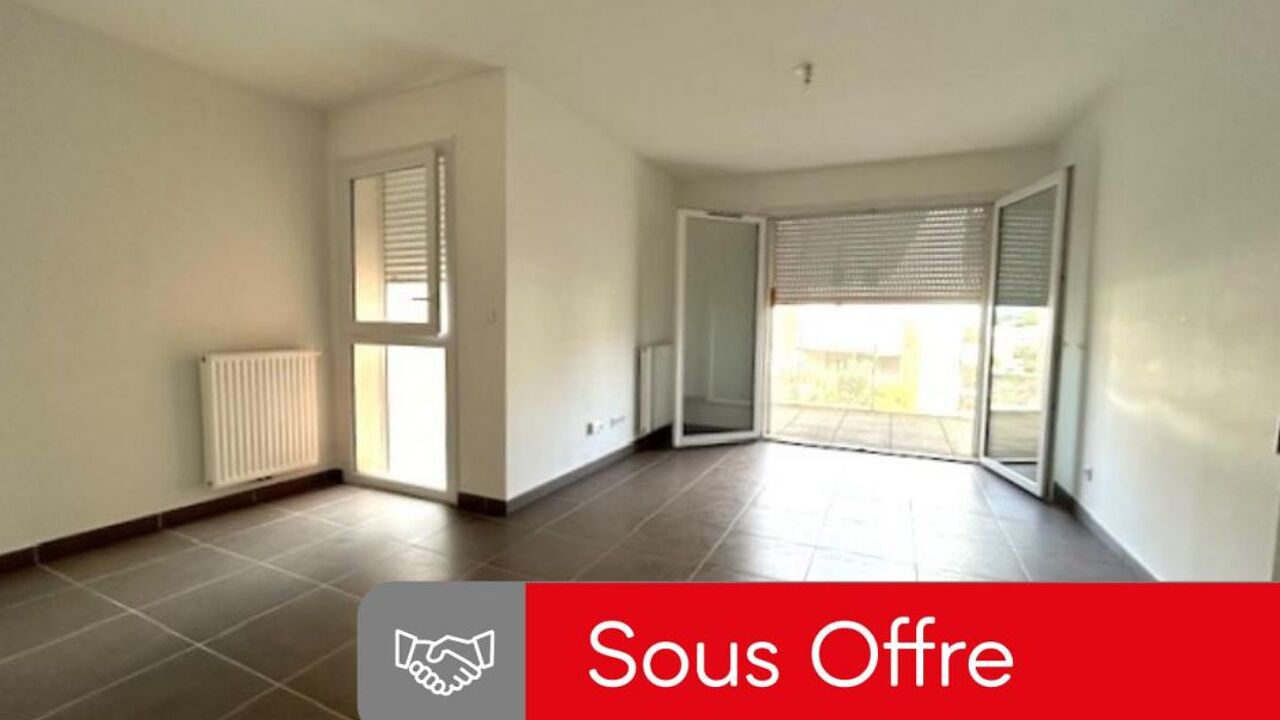 appartement 2 pièces 42 m2 à vendre à Juvignac (34990)