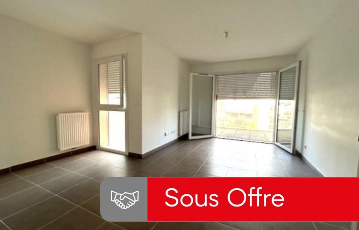 appartement 2 pièces 42 m2 à vendre à Juvignac (34990)