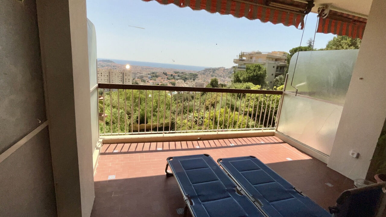 appartement 3 pièces 80 m2 à vendre à Nice (06100)