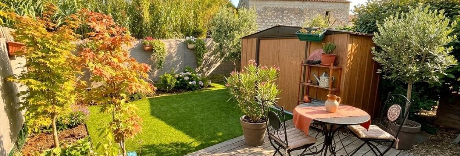 Maison 3 Pièces 41 m² à vendre à Vic-la-Gardiole (34110)