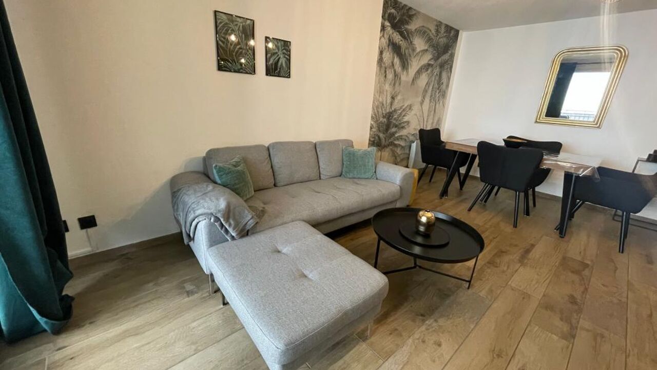 appartement 3 pièces 58 m2 à vendre à Sète (34200)