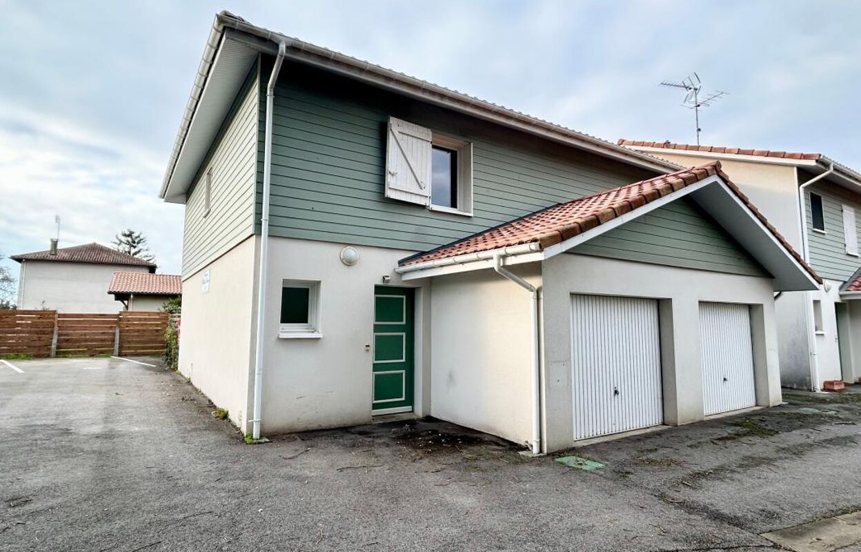 maison 4 pièces 77 m2 à vendre à Tosse (40230)