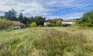 Terrain  980 m² à vendre à Mont-de-Marsan (40000)