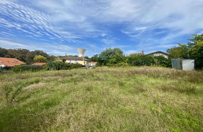 Terrain 980m2 quartier Saint-Médard — photo 3