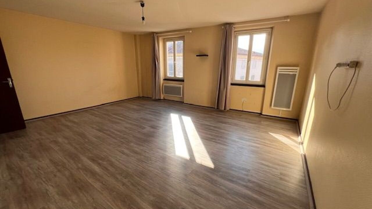 appartement 1 pièces 40 m2 à louer à Saint-Sever (40500)