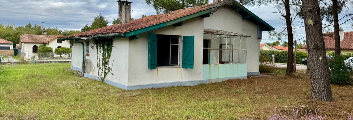 Maison 4 Pièces 84 m² à vendre à Soustons (40140)