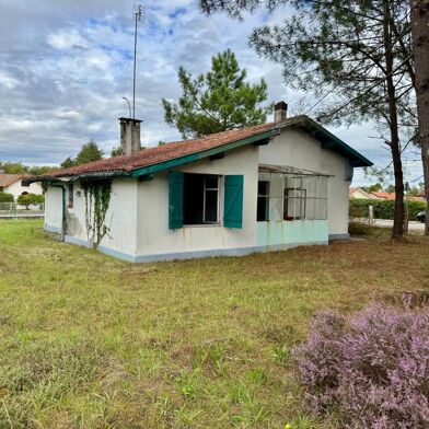 Maison 4 pièces 286200 €