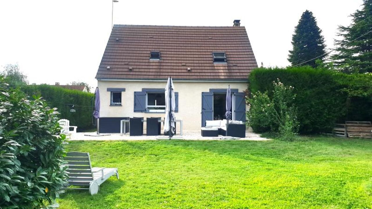 maison 5 pièces 113 m2 à vendre à Milly-la-Forêt (91490)