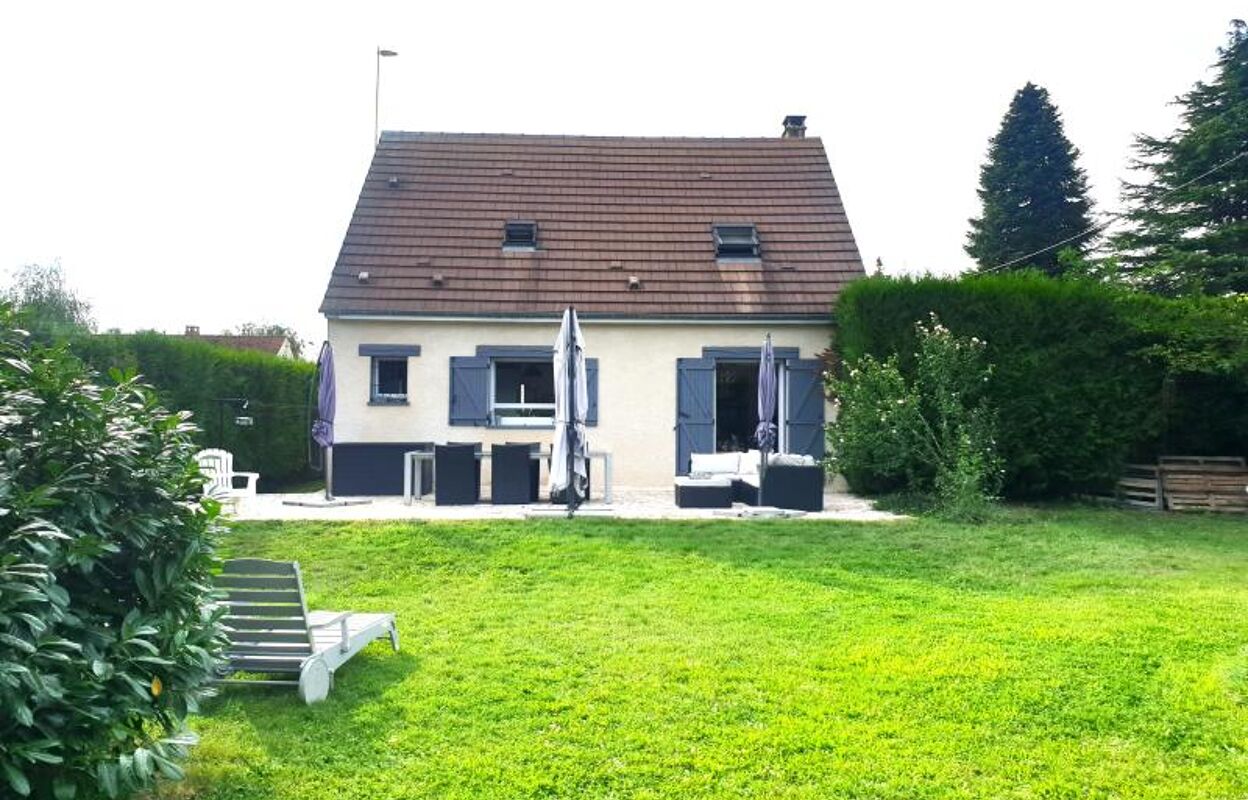 maison 5 pièces 113 m2 à vendre à Milly-la-Forêt (91490)