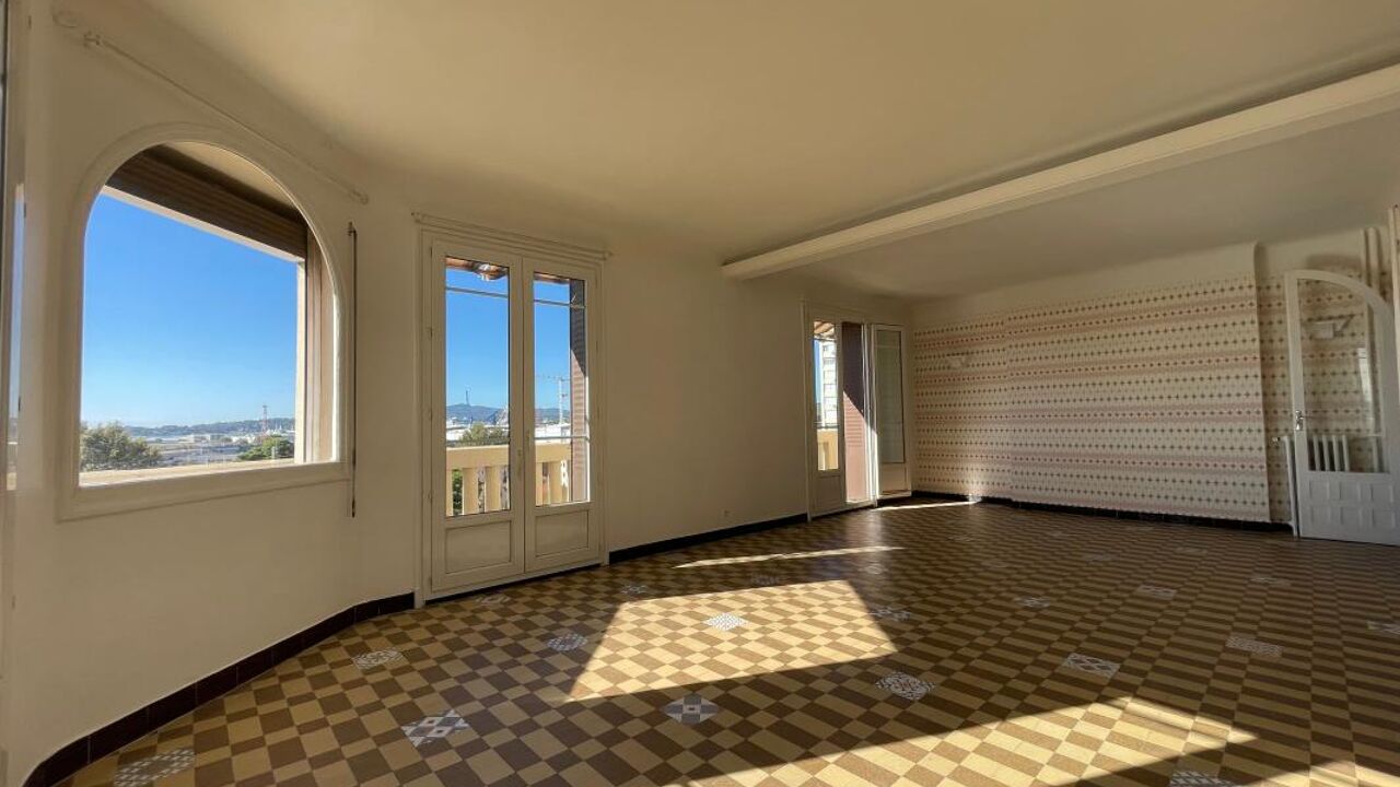 appartement 3 pièces 107 m2 à louer à Toulon (83200)