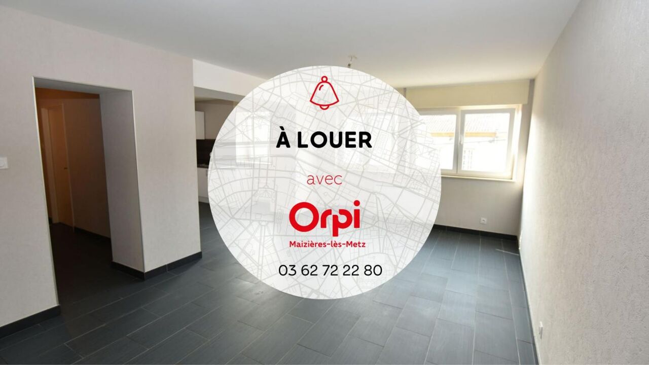 appartement 4 pièces 84 m2 à louer à Rosselange (57780)