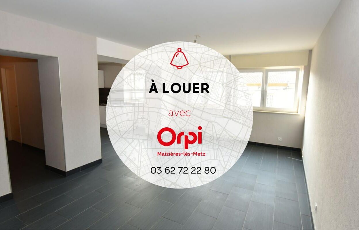 appartement 4 pièces 84 m2 à louer à Rosselange (57780)