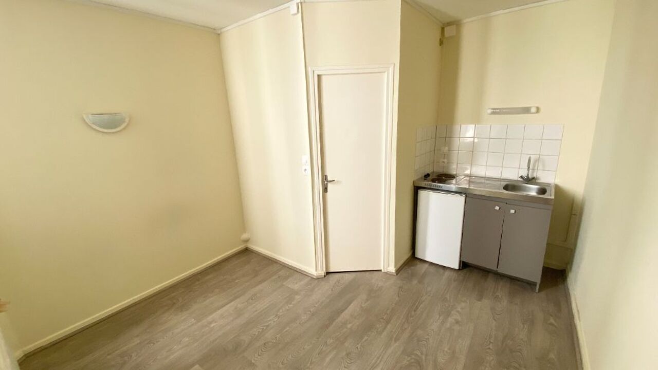 appartement 1 pièces 11 m2 à louer à Nancy (54000)