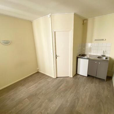 Appartement 1 pièce 11 m²