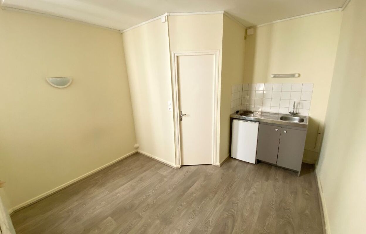 appartement 1 pièces 11 m2 à louer à Nancy (54000)