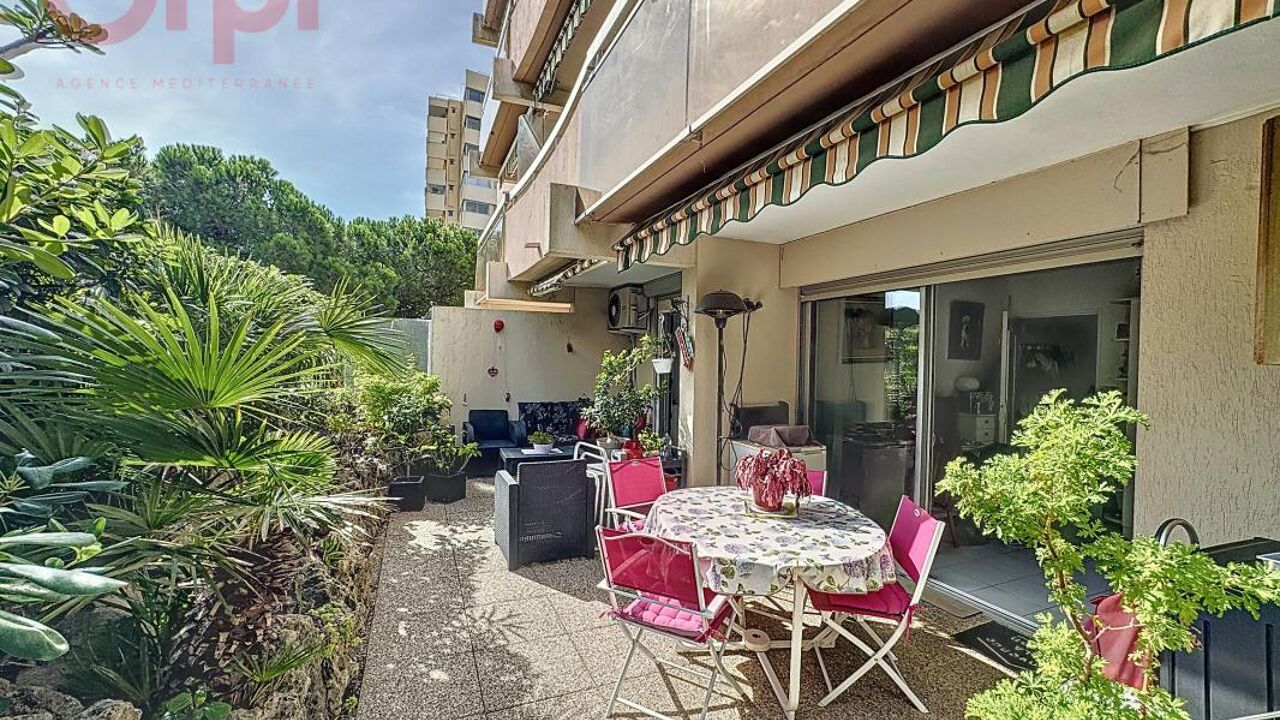 appartement 3 pièces 61 m2 à vendre à Fréjus (83600)