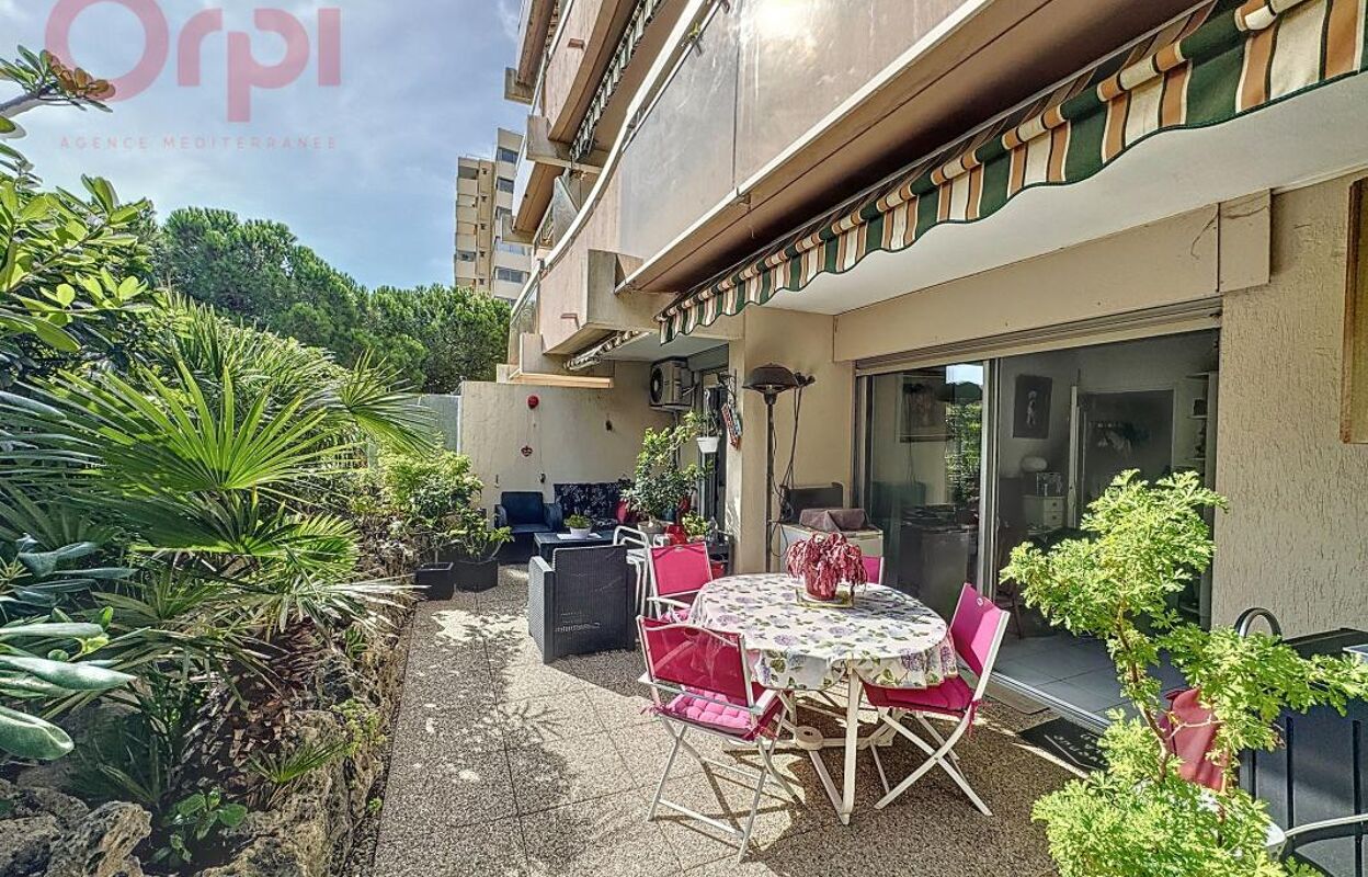 appartement 3 pièces 61 m2 à vendre à Fréjus (83600)