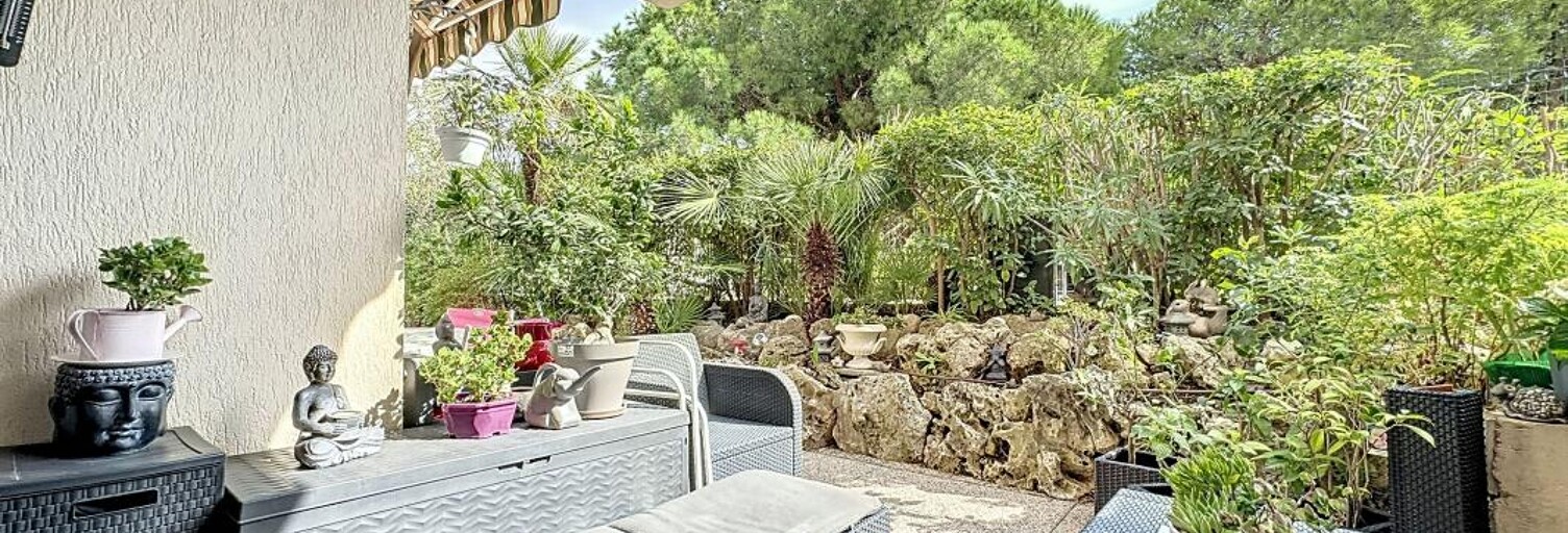 Appartement 3 Pièces 61 m² à vendre à Fréjus (83600)