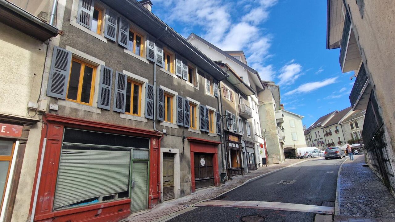 appartement 1 pièces 43 m2 à vendre à Rumilly (74150)