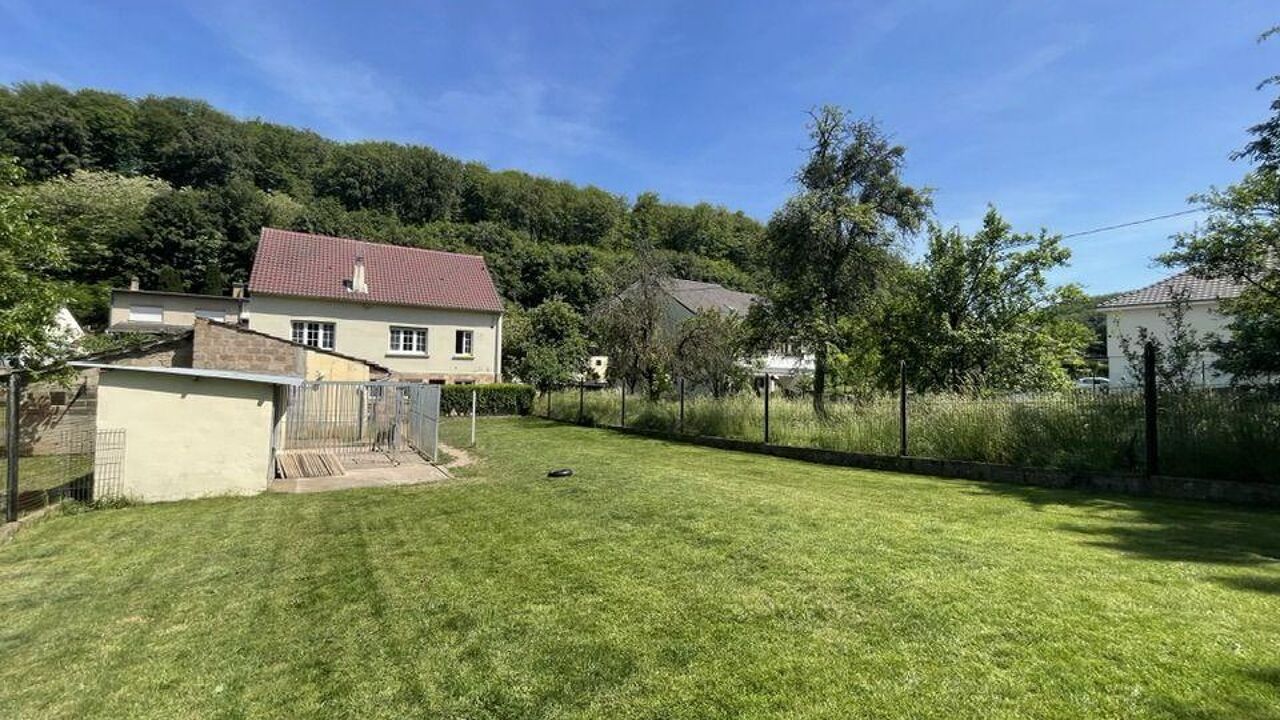 maison 4 pièces 110 m2 à vendre à Morsbach (57600)