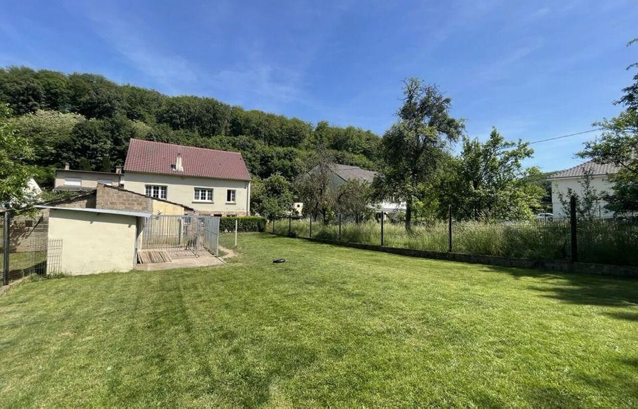 maison 4 pièces 110 m2 à vendre à Morsbach (57600)