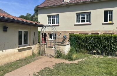 vente maison 239 000 € à proximité de Cocheren (57800)