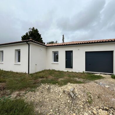 Maison 4 pièces 100 m²