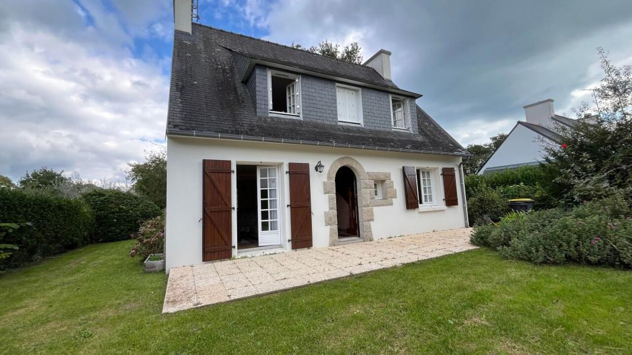 maison 5 pièces 115 m2 à vendre à Fouesnant (29170)