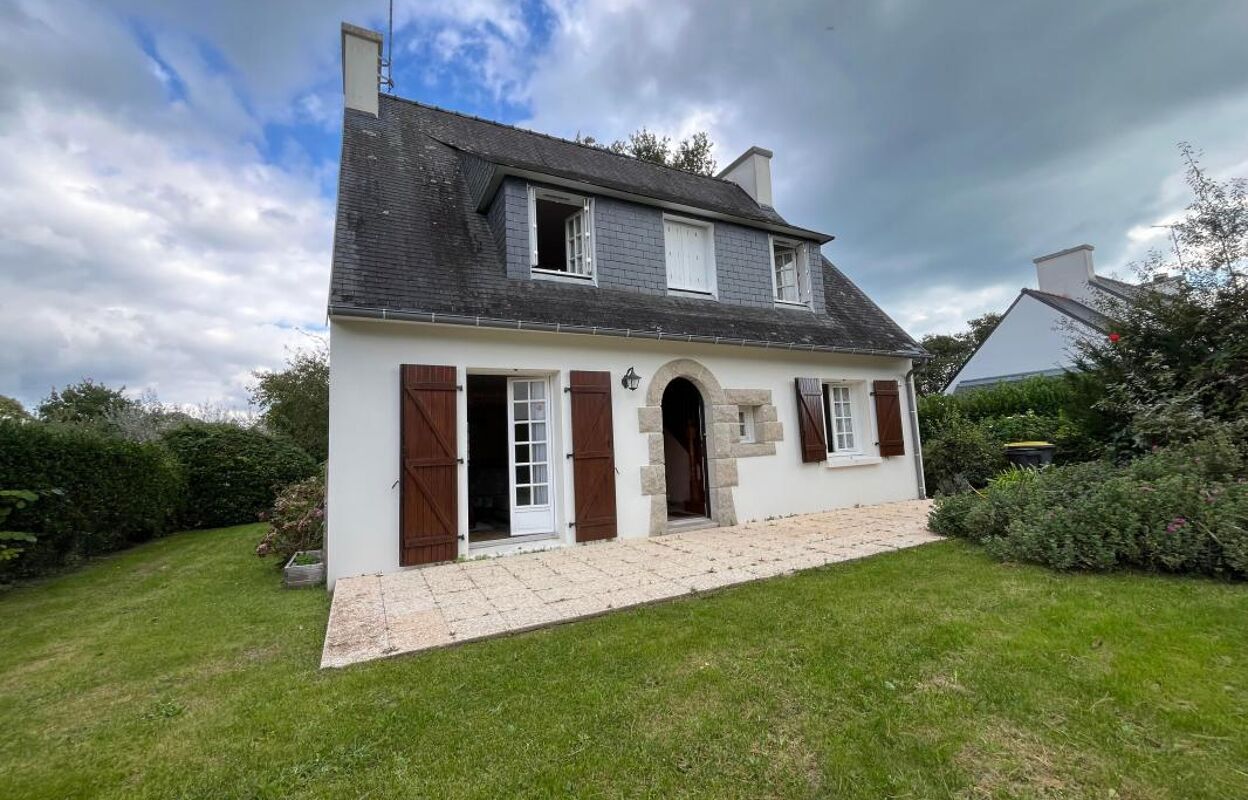 maison 5 pièces 115 m2 à vendre à Fouesnant (29170)