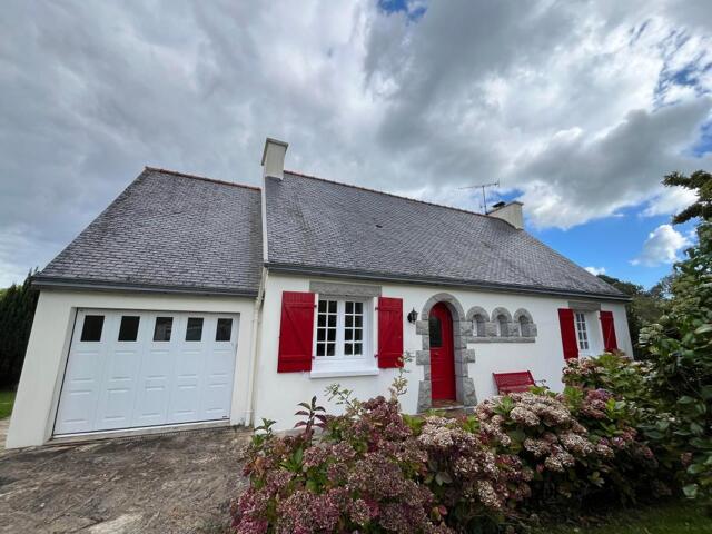 Maison proposé à Clohars-Fouesnant