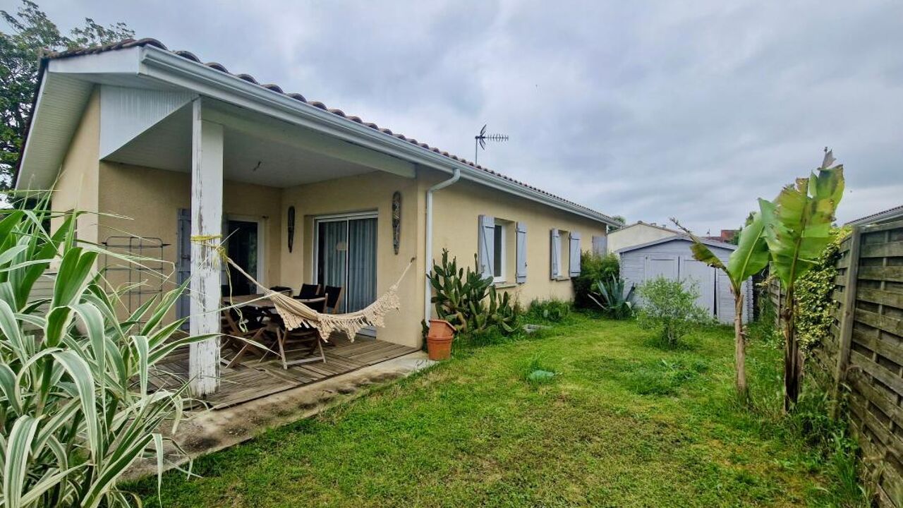 maison 4 pièces 100 m2 à vendre à Gaillan-en-Médoc (33340)