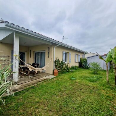 Maison 4 pièces 204100 €