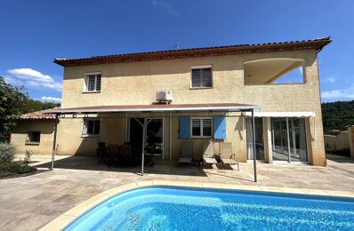 vente maison 399 000 € à proximité de Fontès (34320)