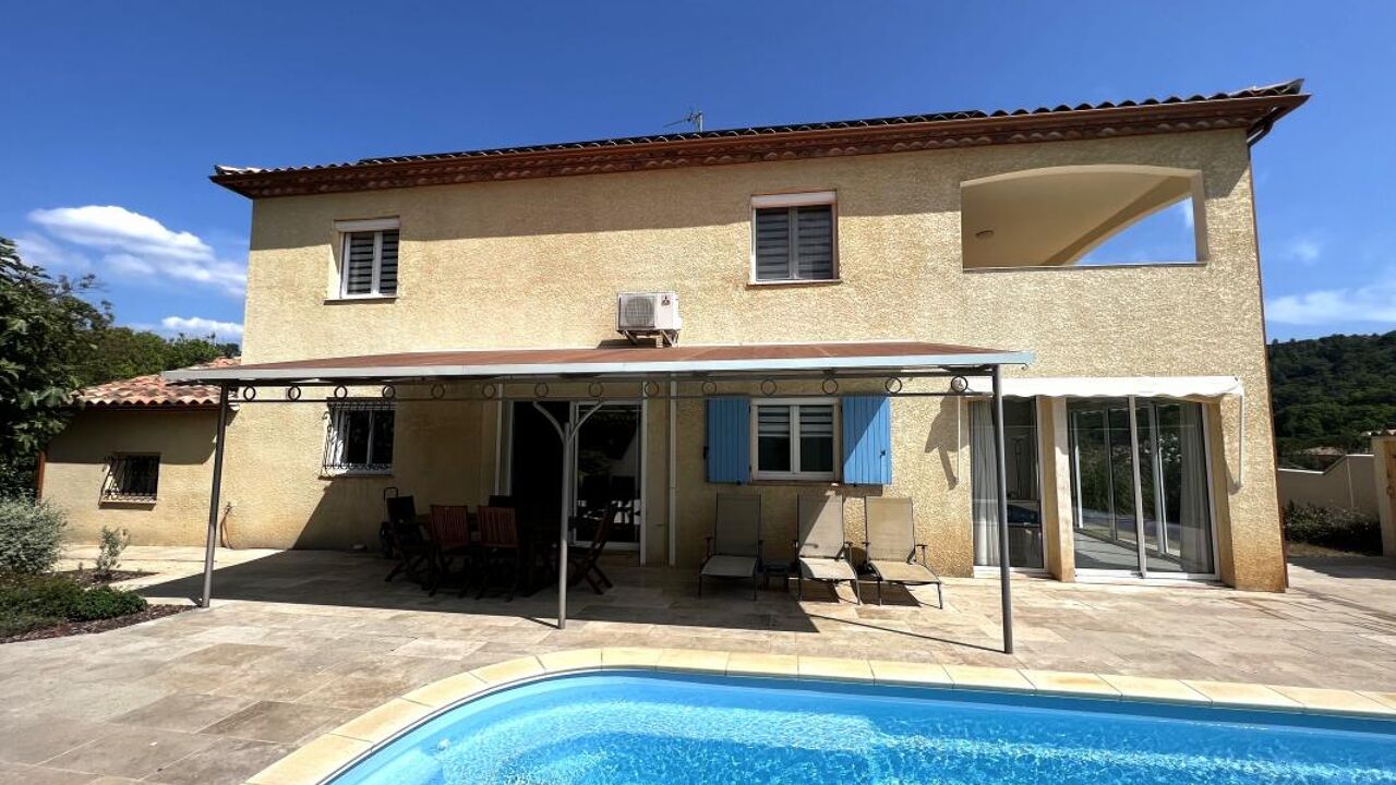 maison 5 pièces 152 m2 à vendre à Clermont-l'Hérault (34800)