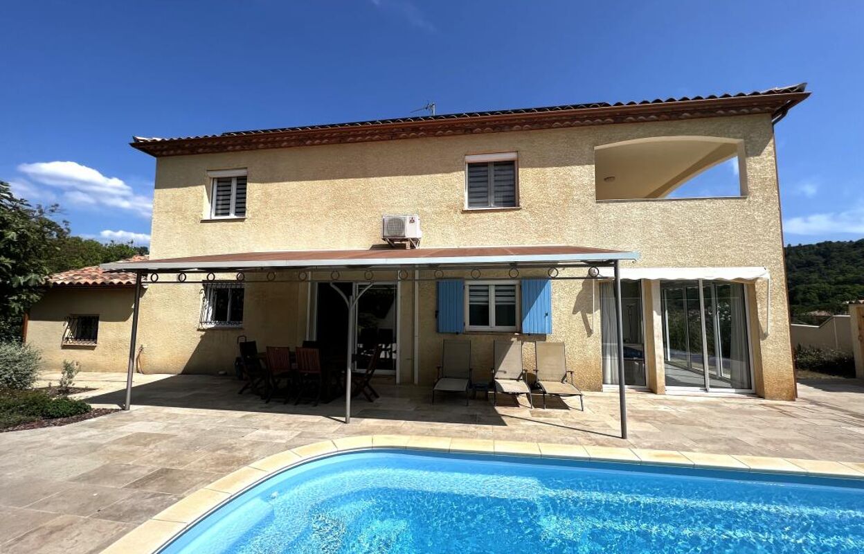 maison 5 pièces 152 m2 à vendre à Clermont-l'Hérault (34800)