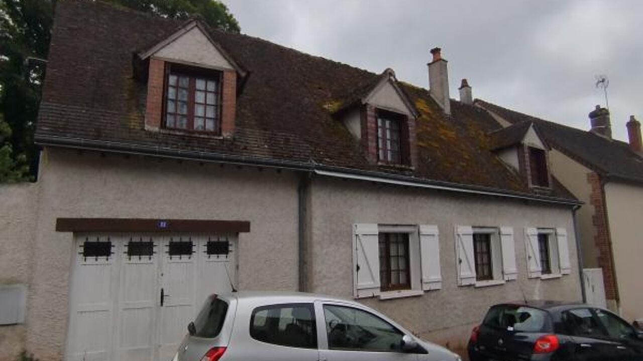 maison 4 pièces 110 m2 à vendre à Châtillon-Coligny (45230)