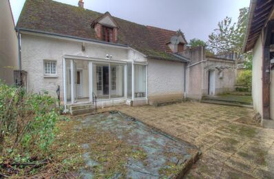 maison 4 pièces 110 m2 à vendre à Châtillon-Coligny (45230)