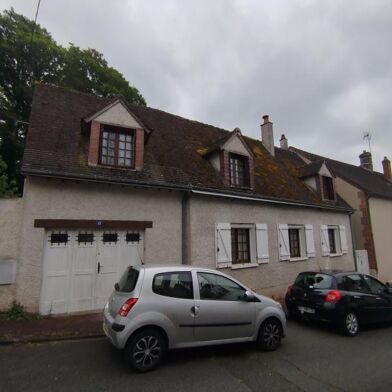 Maison 4 pièces 110 m²