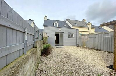 vente maison 254 400 € à proximité de Groix (56590)