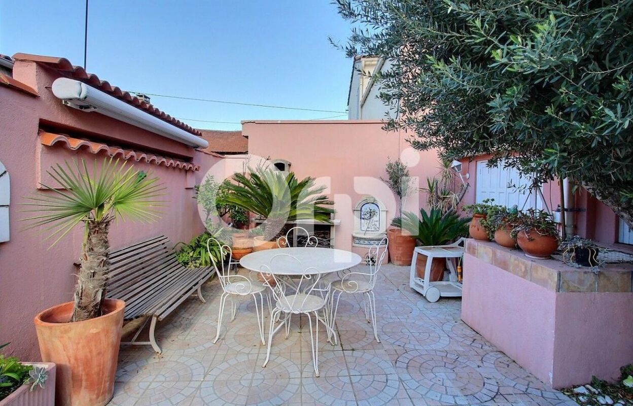 maison 5 pièces 79 m2 à vendre à Marseille 10 (13010)