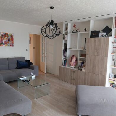 Appartement 3 pièces 82 m²