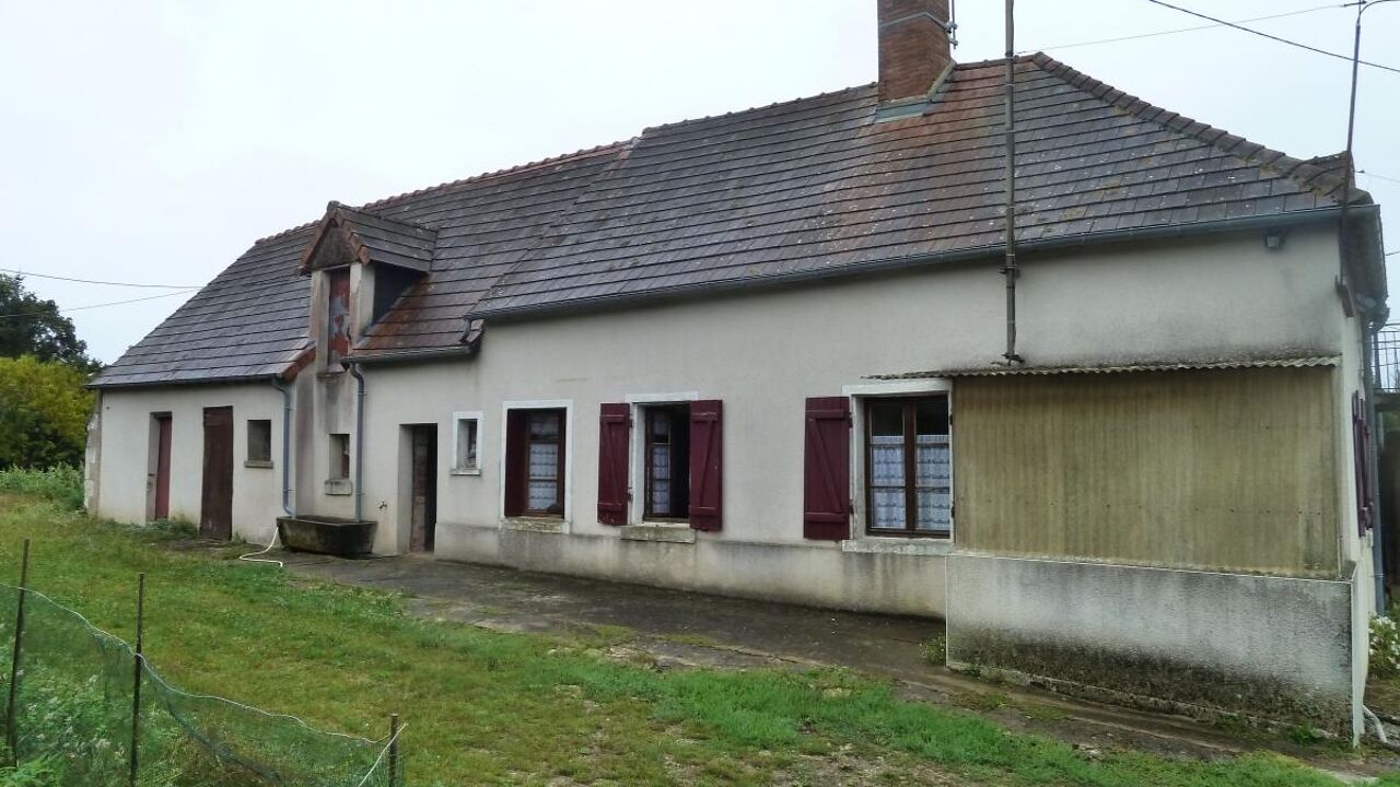 maison 4 pièces 75 m2 à vendre à Faverolles (36360)