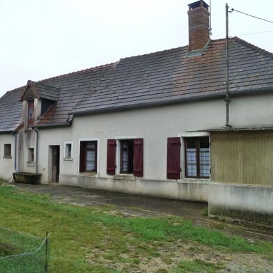 Maison 4 pièces 75 m²