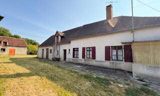 Maison 4 Pièces 81 m² à vendre à Villentrois-Faverolles-en-Berry (36360)