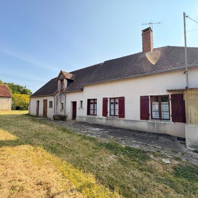Maison 4 pièces 62000 €