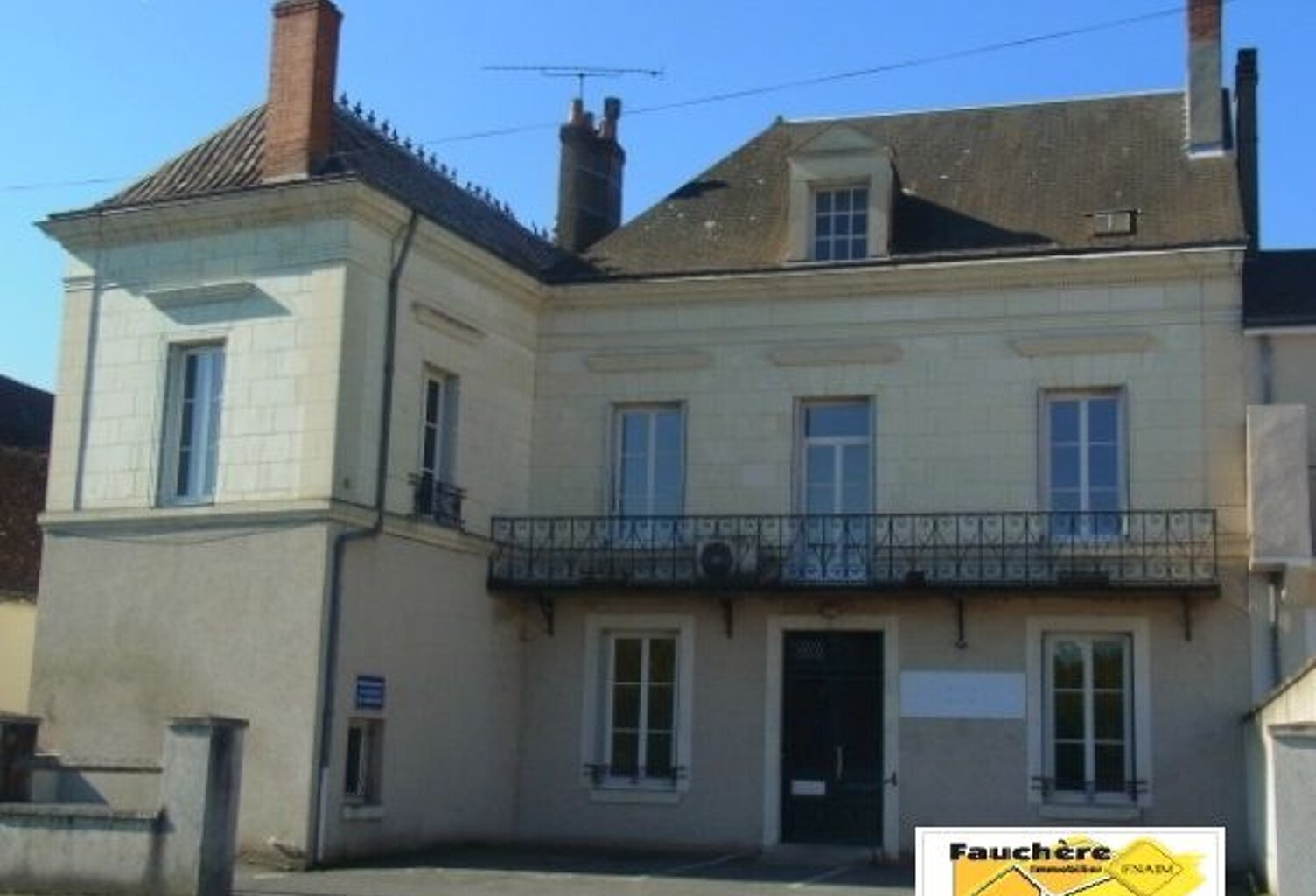 Immeuble de rapport- SAINT AIGNAN/CHER — photo 1