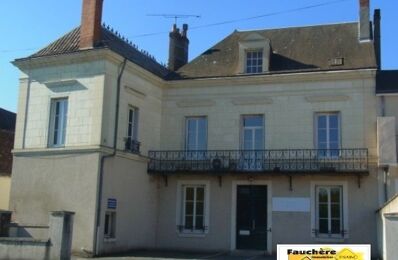 vente immeuble 273 000 € à proximité de Faverolles-sur-Cher (41400)