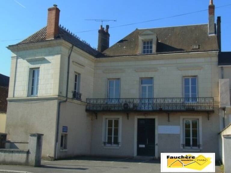 Immeuble de rapport- SAINT AIGNAN/CHER — photo 1
