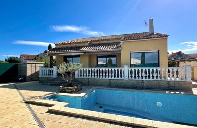 vente maison 369 000 € à proximité de Villeneuve-Lès-Béziers (34420)