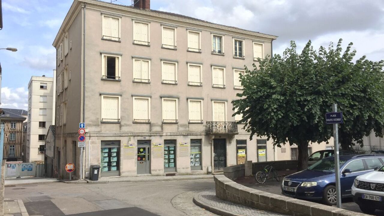 appartement 3 pièces 48 m2 à vendre à Limoges (87000)